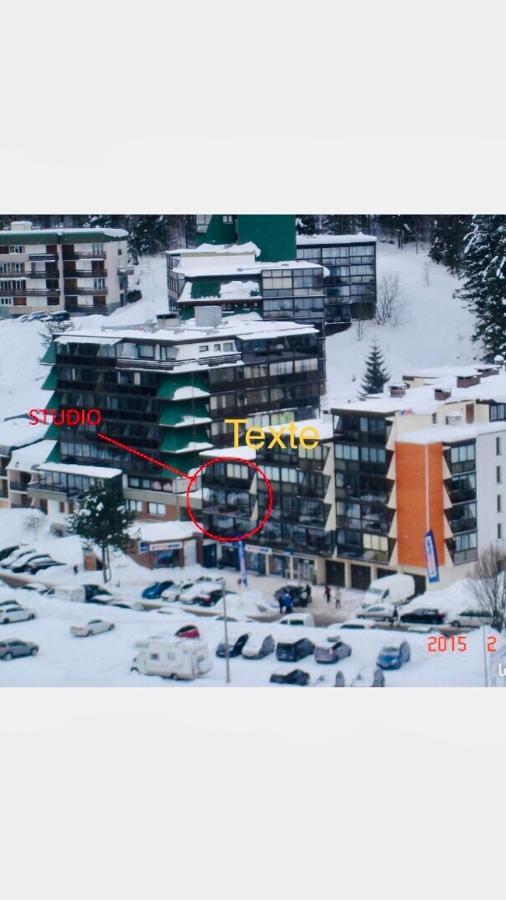 Studio La Bresse Chez Sandra Dış mekan fotoğraf